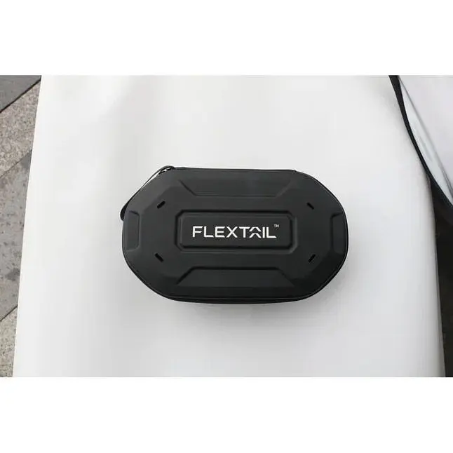 Душ портативний Flextail Max Shower з чохлом White (6975755962115) [169534] - фото 3