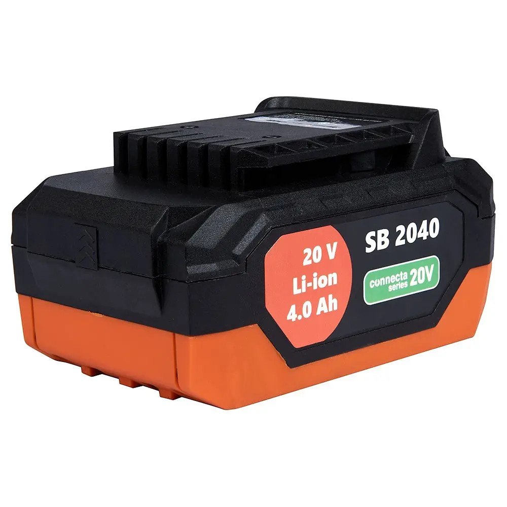 Аккумулятор CONNECTA SERIES 20V 20В 4.0А·год SEQUOIA hoz0014284 - фото 6