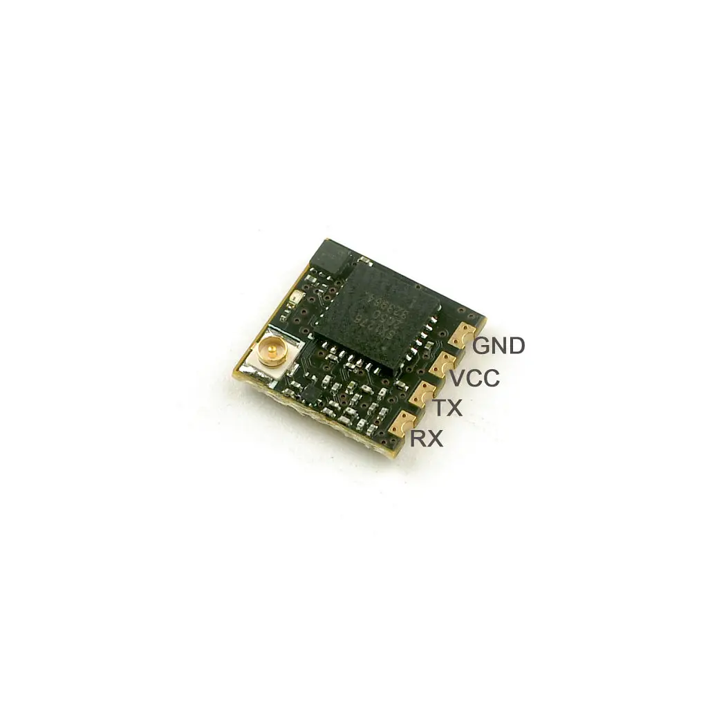 Приймач (RX) HappyModel ELRS ES900RX 915MHz 0.6g Receiver (868MHZ-ES900RX/HP037.0185-FCC/2D20018) - фото 2