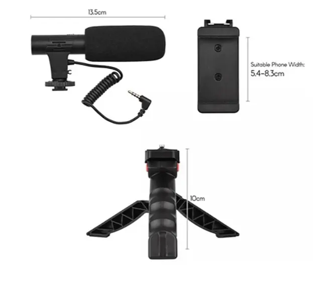 Блог Станція Blog Station AY-49 Black - фото 2