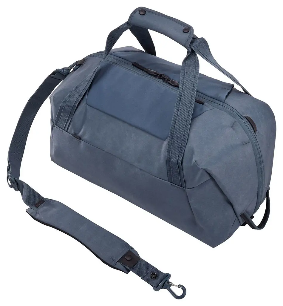 Дорожня сумка Thule Aion Duffel 35 л Dark Slate (TH 3205021) - фото 10