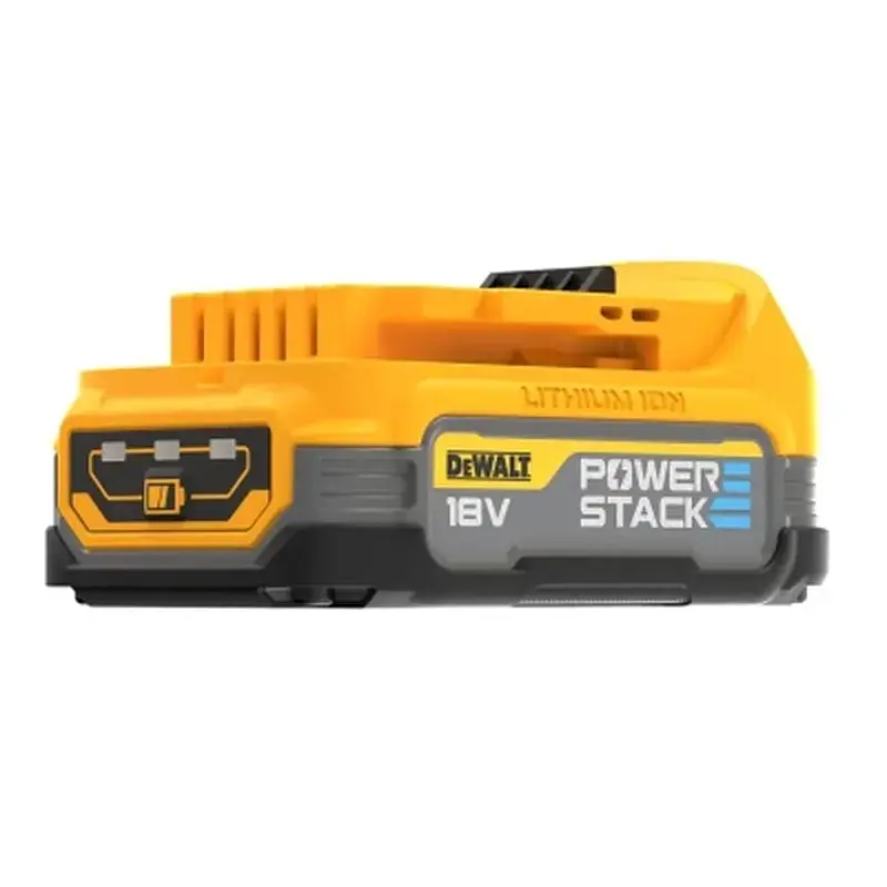 Акумулятор до електроінструменту DeWALT 18 В XR Li-lon PowerStack 1.7 Ah, 0.36 кг (DCBP034) - фото 3