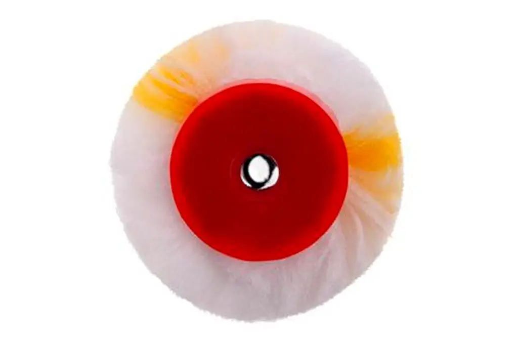 Валик малярський гірпаїнт Intertool 6х30х150 мм (в упаковці 5 шт.) - фото 3