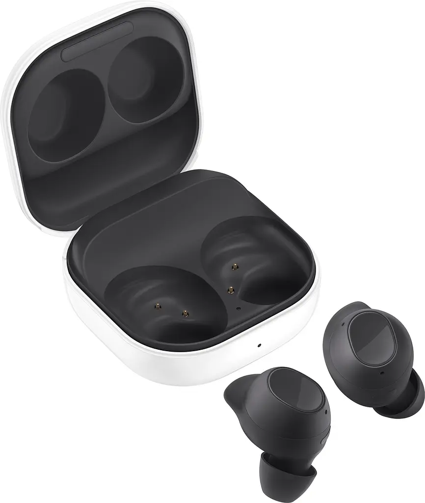 Беспроводные наушники Samsung Galaxy Buds FE (R400) черный (SM-R400NZAASEK) - фото 5