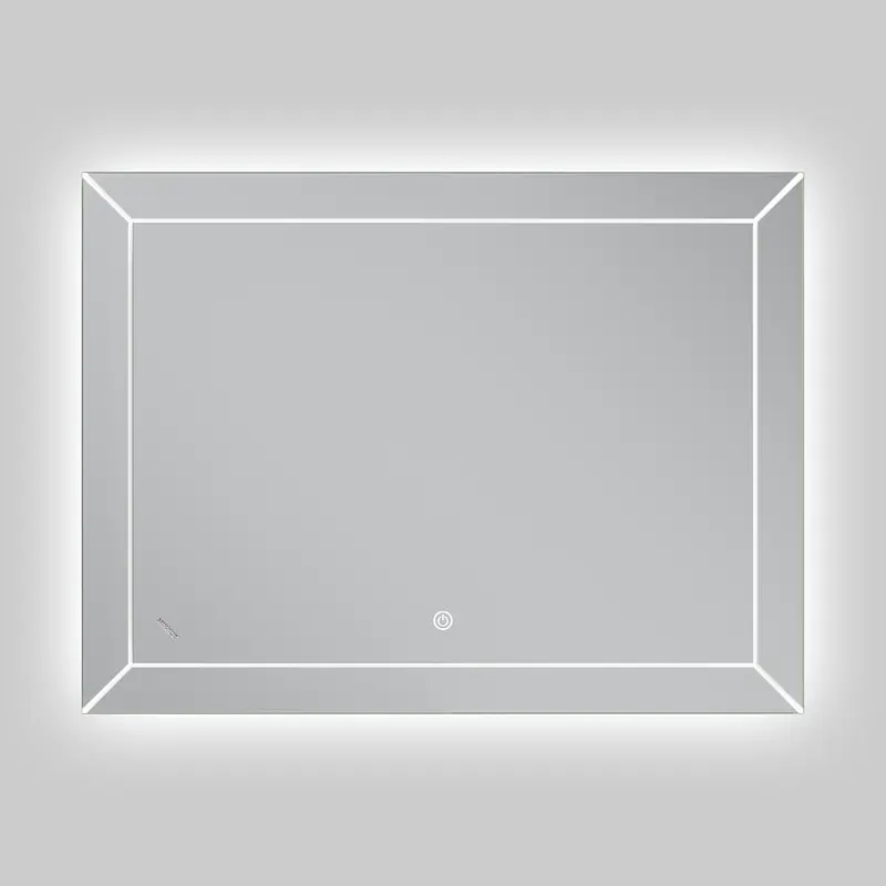 Дзеркало Mixxus Premium Cubic MR14-80x60-Reverse MP6648 - фото 10