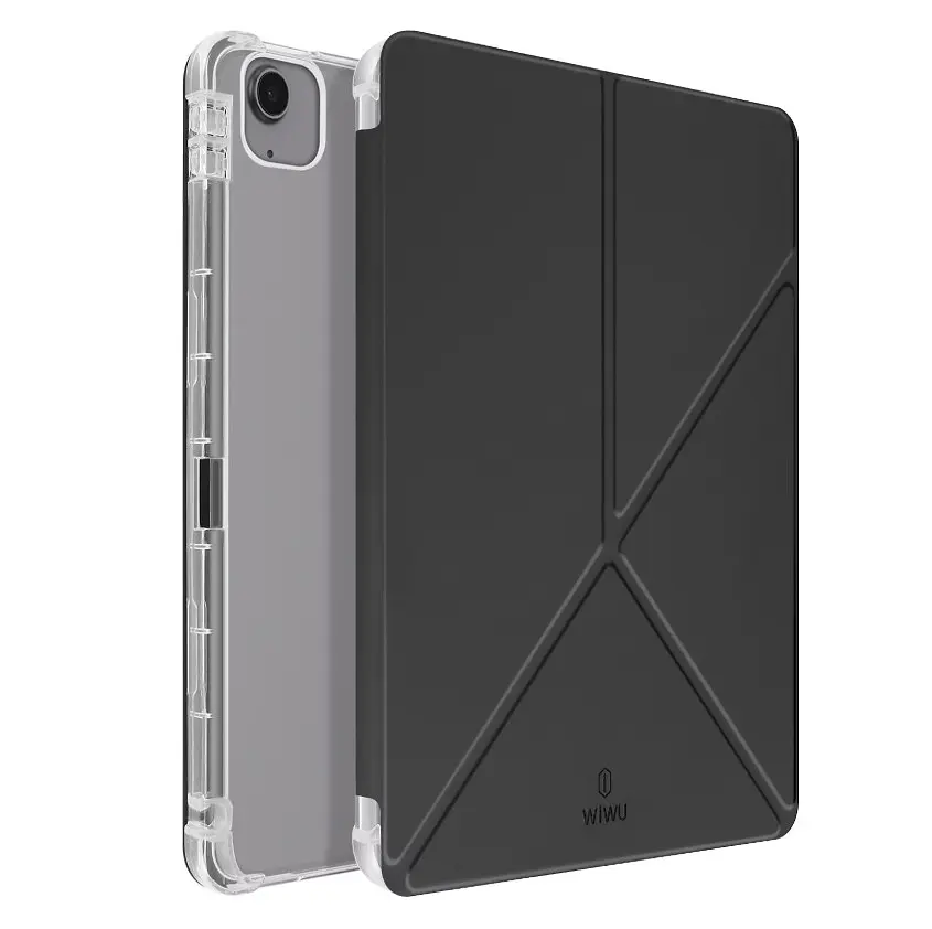 Чохол-книжка WIWU Classic III Case iPad 12.9/13 Air 2024 чорний