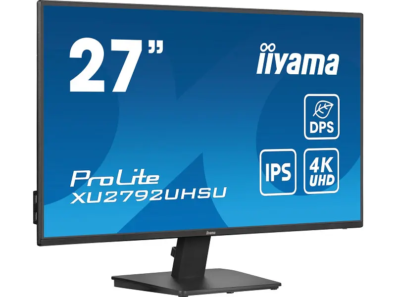 Монітор Iiyama ProLite XU2792UHSU-B6 - фото 2