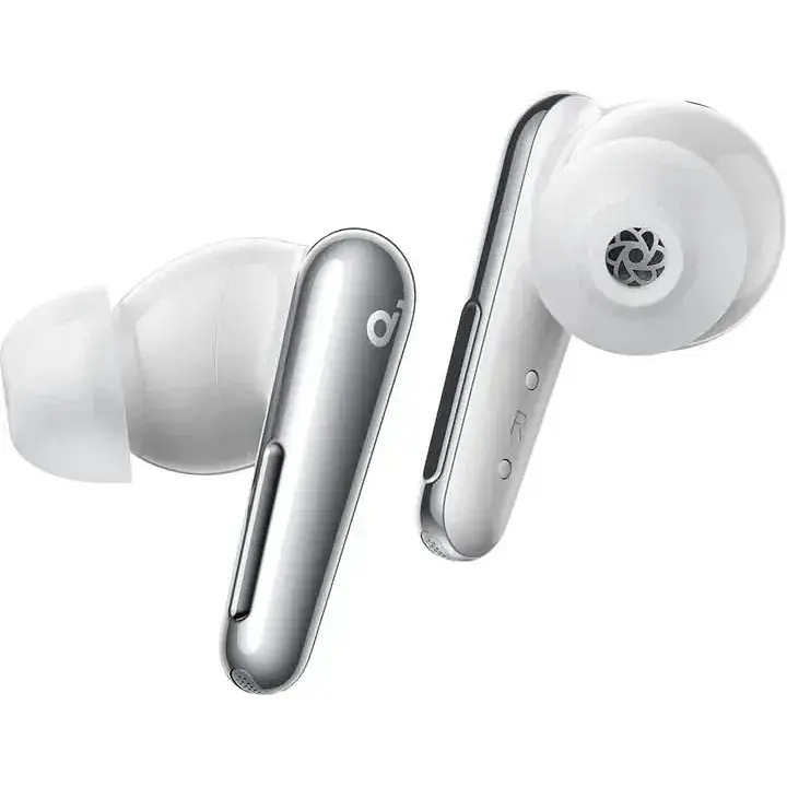 Bluetooth-гарнітура Anker SoundСore Liberty 4 Pro ANC White Matte (A3954G21) - фото 4