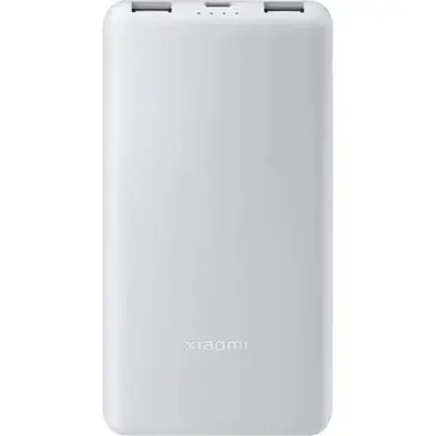 Батарея універсальна Xiaomi 10000mAh 22.5W Lite White (BHR9350GL)