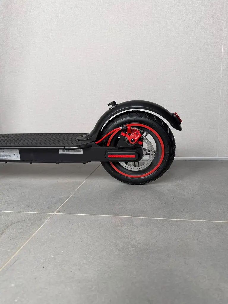 Електросамокат 8,5 дюймів UMI U8s (500W, 11Ah) Чорний +Арр - фото 6