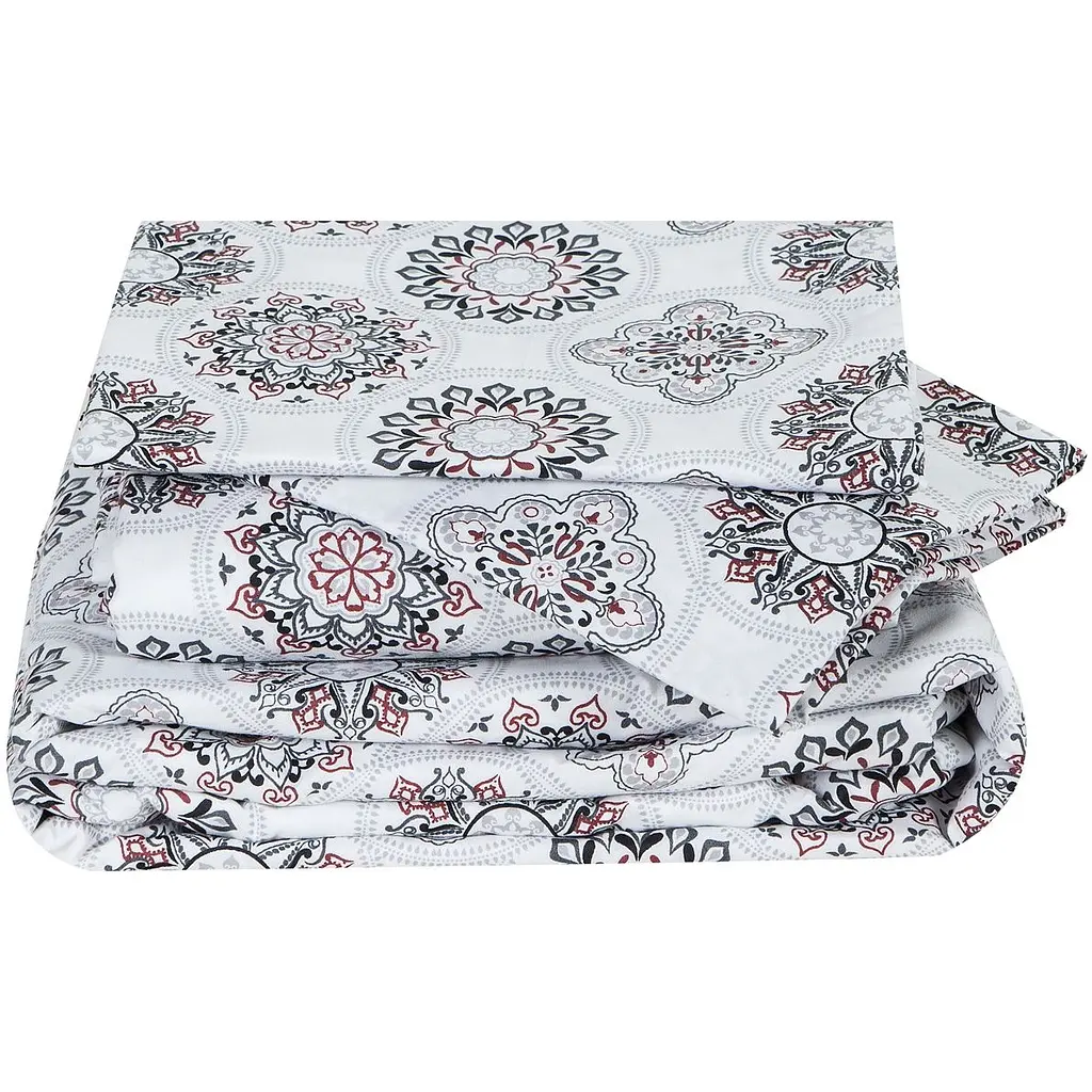 Комплект постільної білизни Soho Полуторний 150 x 200 см Itaka (PATTERN 15-S) - фото 2