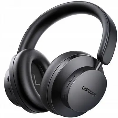 Навушники Ugreen HP106 HiTune Max3 Hybrid ANC Black (90422) - фото 3