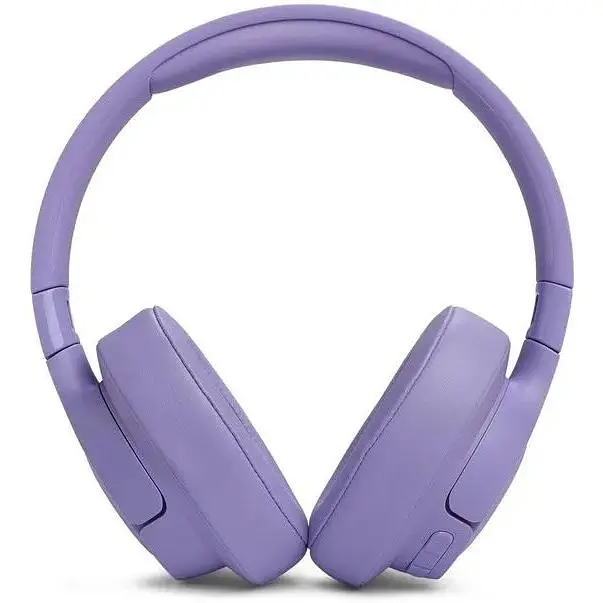 Bluetooth наушники JBL T770 NC (JBLT770NCPUR) фиолетовые - фото 6