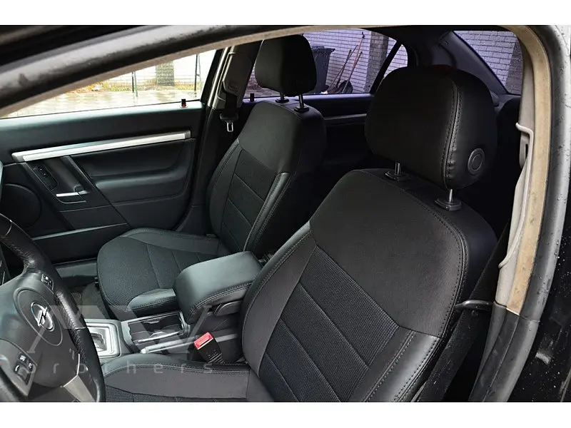Авточохли модельні MW Brothers для Opel Vectra C c 2002 - фото 7