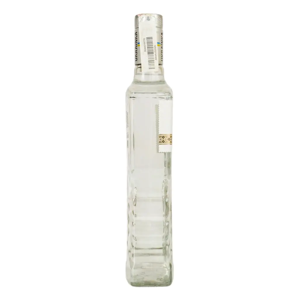 Горілка Ukrainka Traditional 40% 0.7 л - фото 2