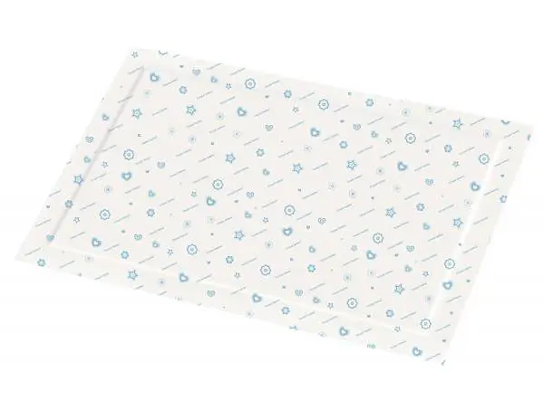 Одноразові пелюшки Canpol Babies 90х60 см 10 шт. (78/002) - фото 5