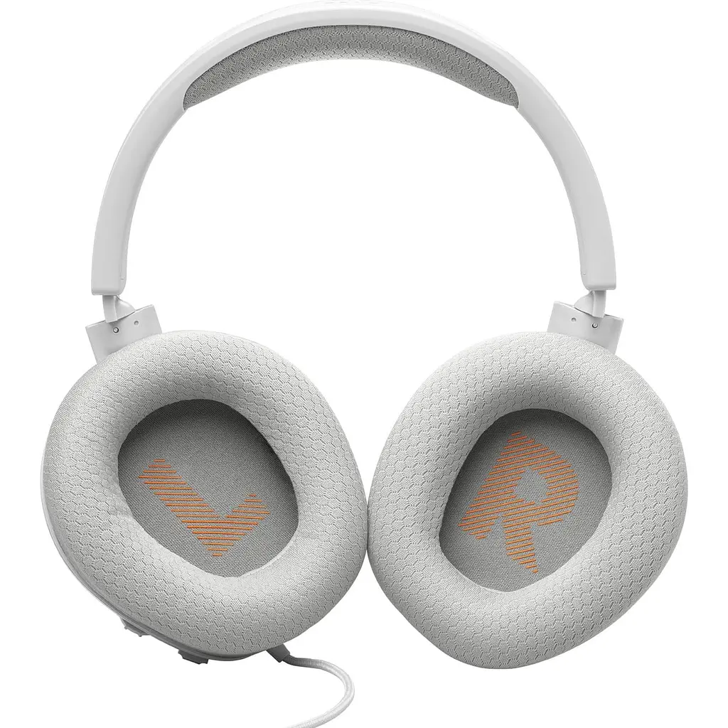 Игровая гарнитура JBL Quantum 100M2 White (JBLQTUM100M2WHT) - фото 8