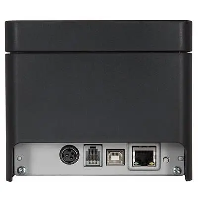 Принтер чеків Citizen CT-E351 Ethernet, USB, Black (CTE351XEEBX) - фото 2