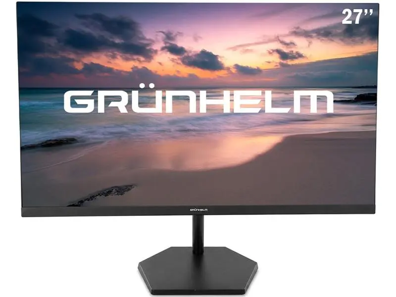 Монітор Grunhelm GM27QU200G