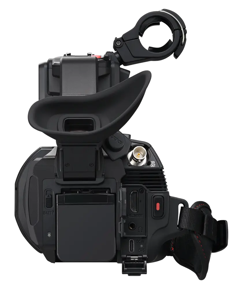 Цифровая видеокамера Panasonic AG-CX18EH - фото 9
