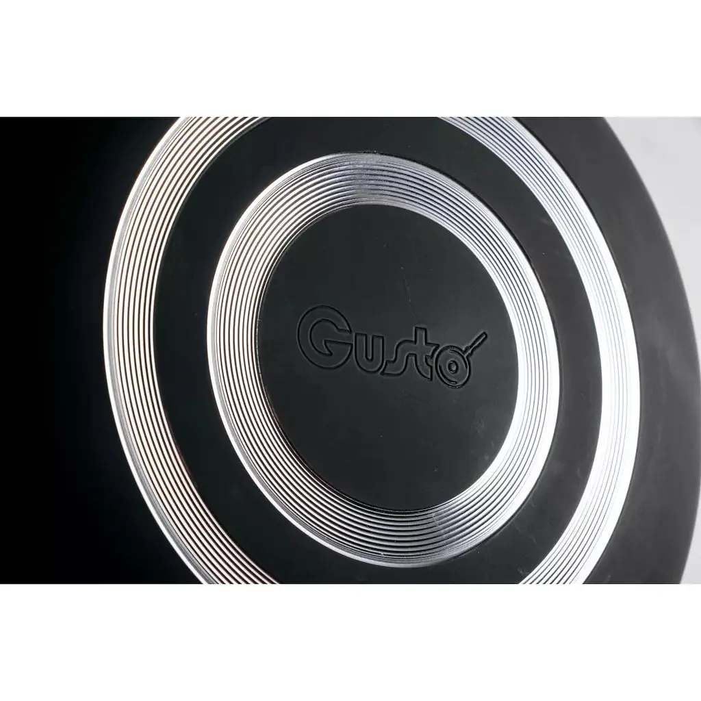 Сковорода Gusto Xylan Matte GT-2308-24, 24x4.0 cм (112200) - фото 4