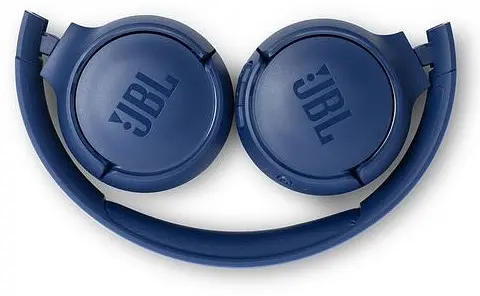Навушники JBL T500BT Синій (JBLT500BTBLU) - фото 5