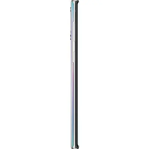 Смартфон Samsung Note 10 SM-N970F/DS 8/256GB Aura Glow 2sim - фото 6