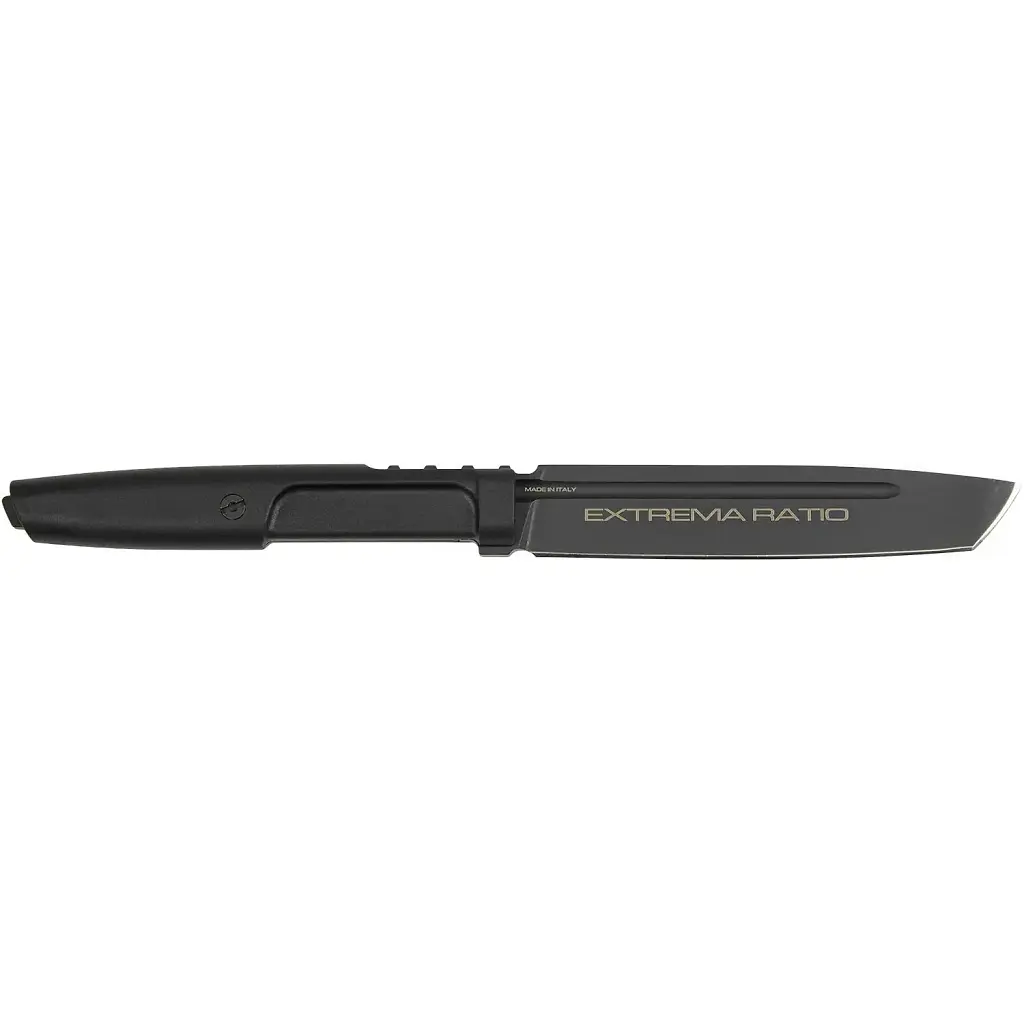 Ніж Extrema Ratio Mamba MIL-C Black (04.1000.0477/BLK) - фото 3