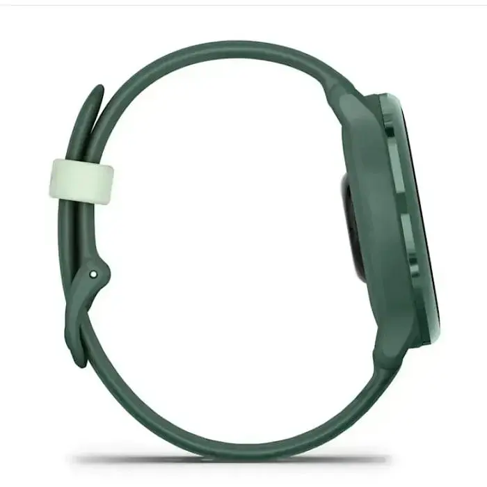 Смарт-годинник Garmin Vivoactive 6 Metallic Jasper Green with Jasper Green Band (010-02985-02/42) - фото 4
