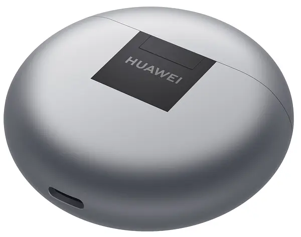 Гарнитура Huawei Freebuds 4 Silver Frost (55034500) - фото 12