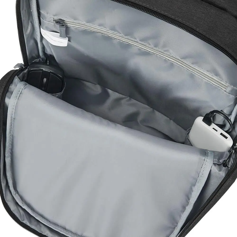 Рюкзак для ноутбука Rivacase рюкзак для ноутбука 17.3 дюймів 7567 (Black) (7567 (Black)) - фото 14