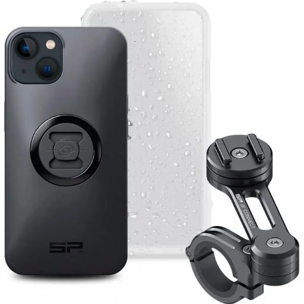 Кріплення на кермо з чохлом SP Connect для Moto Bundle iPhone 13 (53944) [82833] - фото 2