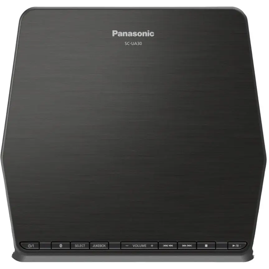 Аудіосистема Panasonic SC-UA30GS-K OPENBOX - фото 5