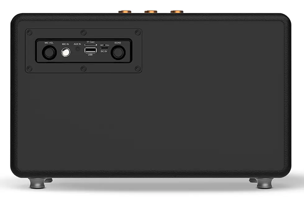 Bluetooth колонка Tracer M60 TWS Black 60W (TRAGLO47249) - фото 4
