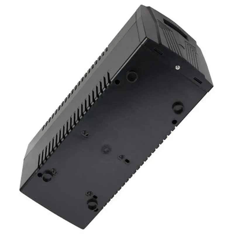 Пристрій безперебійного живлення Vinga LCD 1500VA plastic case (VPC-1500P) - фото 6