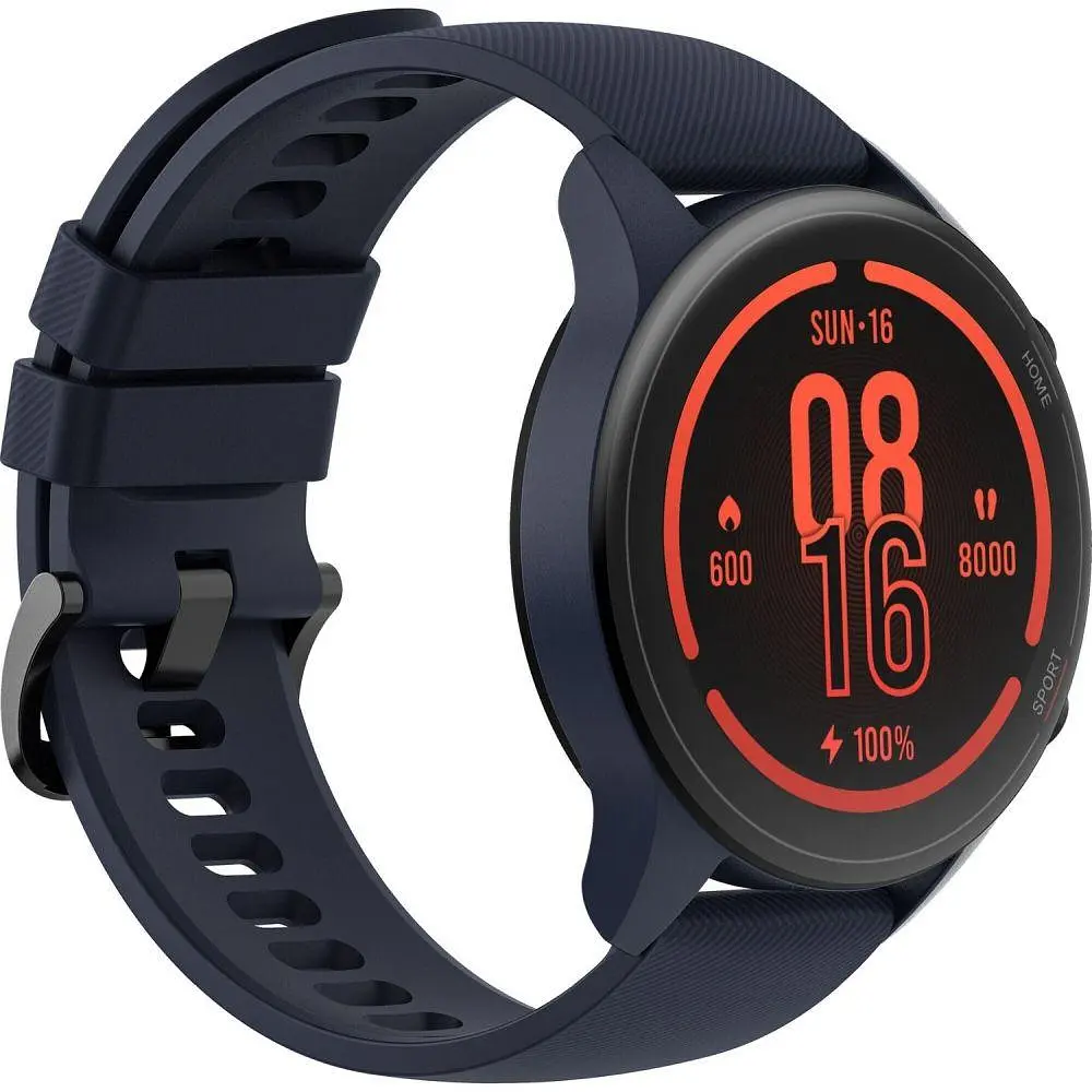 Смарт-годинник XiaomiXiaomi Watch Color Sport Navy Blue Global XMWTCL02 BHR4583GL - фото 4