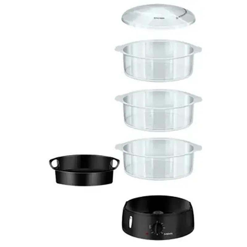 Пароварка MPM MPA-02 - фото 3