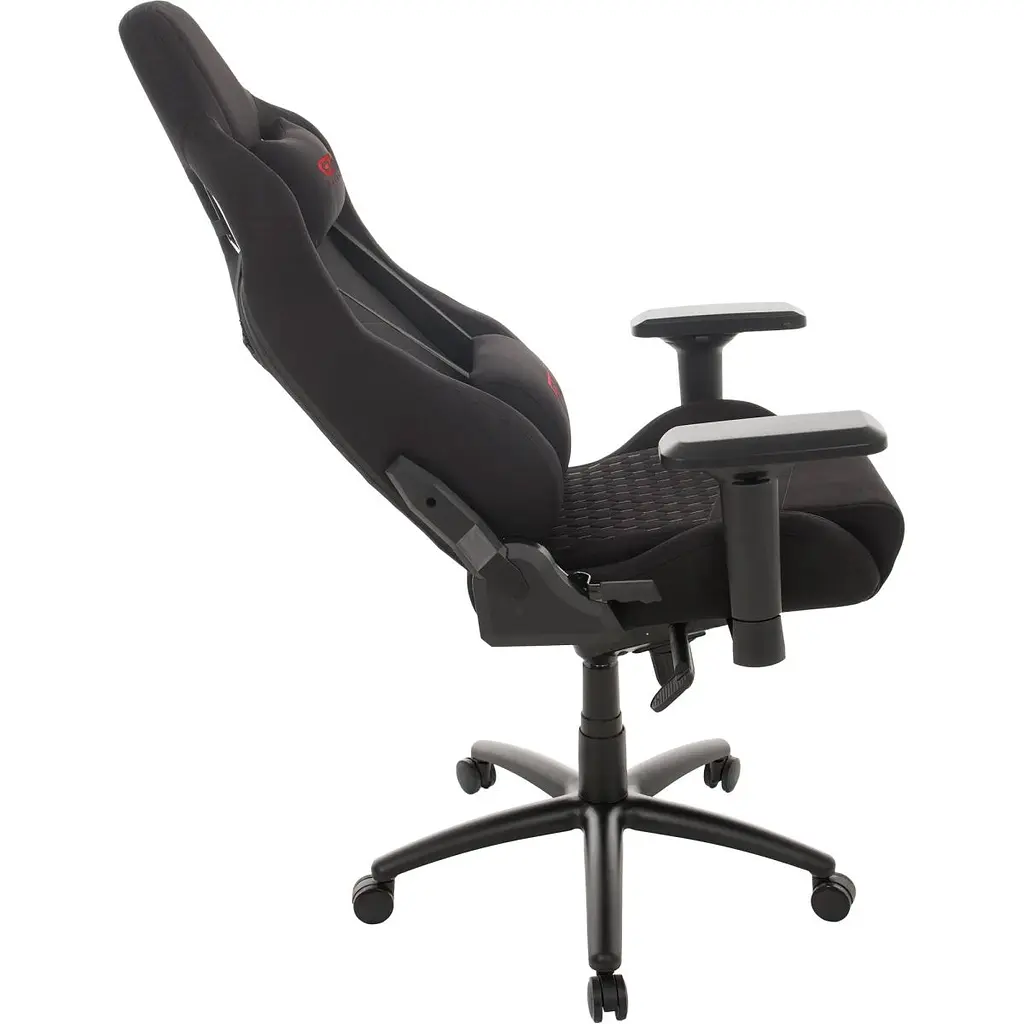 Геймерське крісло GT Racer X-0712 Shadow Black [121518] - фото 7