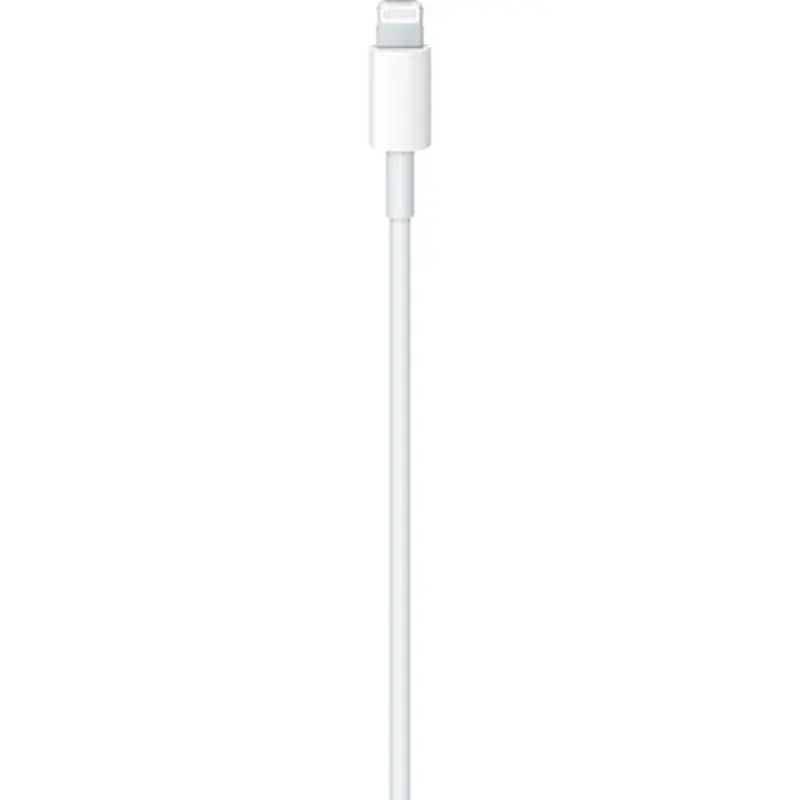Дата кабель USB-C to Lightning 1.0m Model A2561 Apple (MUQ93ZM/A) - фото 3
