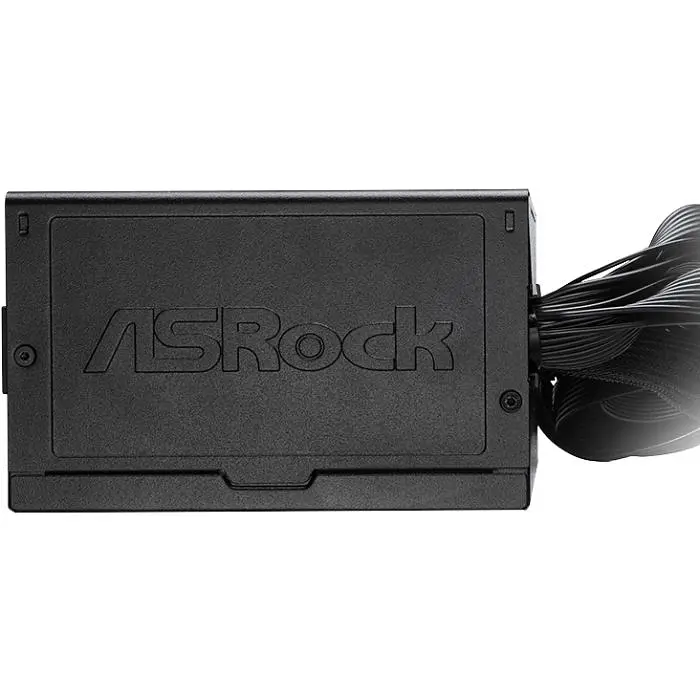 БЖ 650W ASRock Challenger CL-650G 120mm, 80+ Gold, Retail (CL-650G) - фото 3