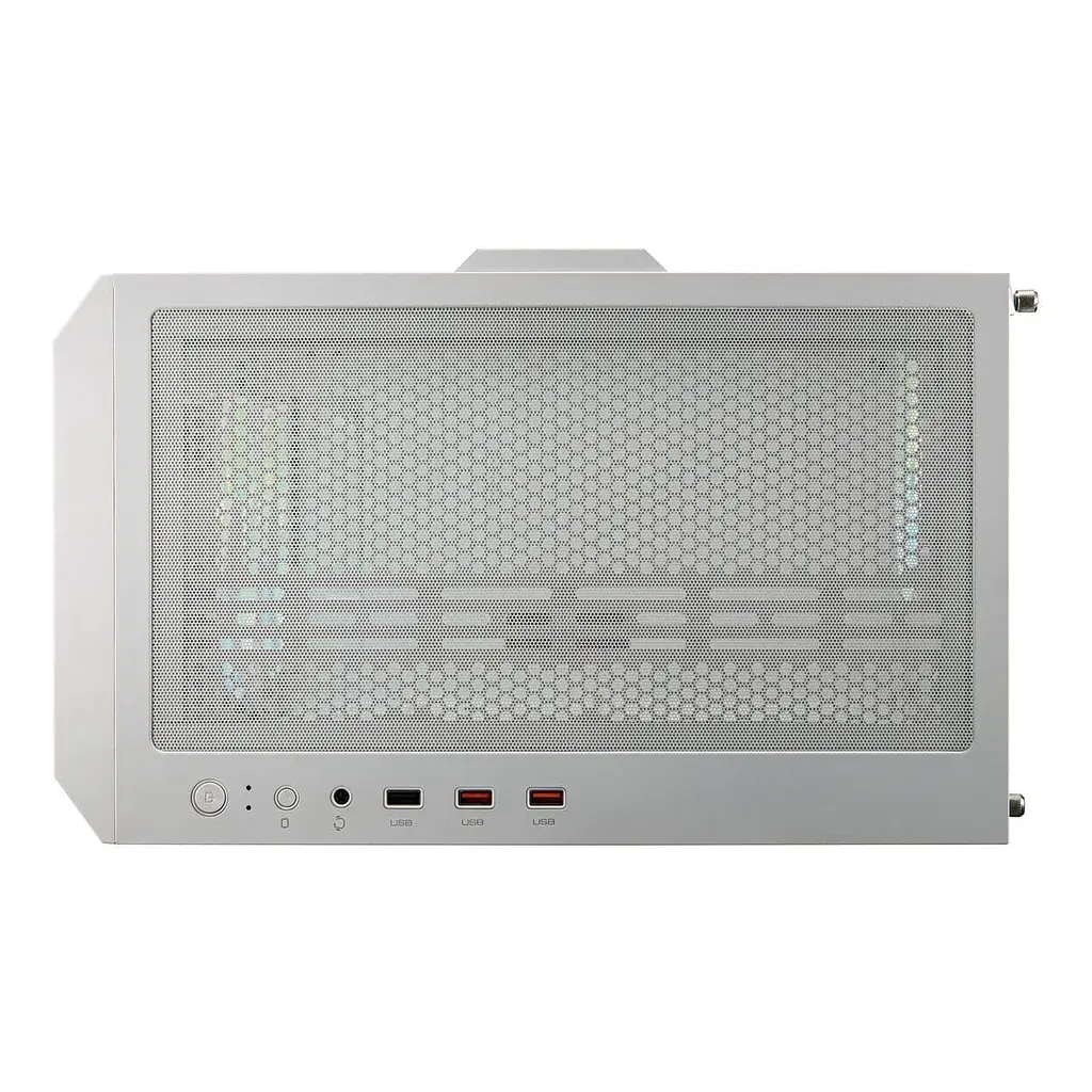 Корпус Cougar Duoface RGB (White) (Duoface RGB (White)) - фото 13