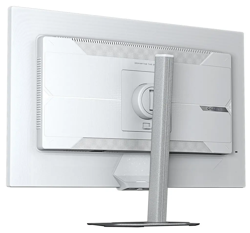 Монітор Gigabyte 27” M27Q2 QD ICE Gaming Monitor White QHD IPS 200Hz / OC 210Hz (M27Q2 QD ICE Gaming Monitor) - фото 6