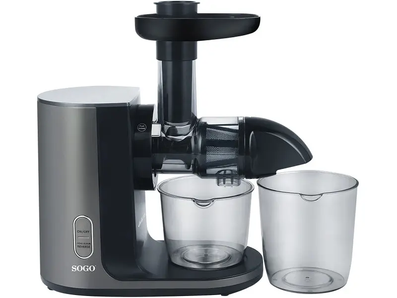 Соковитискач Sogo LIC-SS-5141 - фото 3