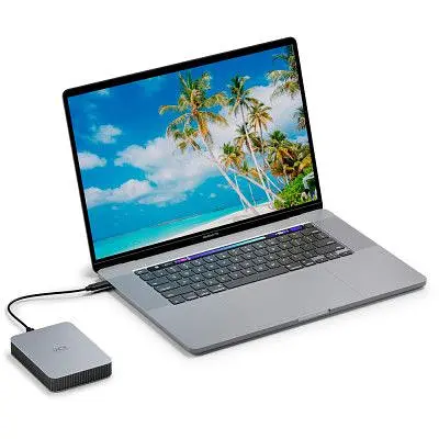 Зовнішній жорсткий диск 2.5 4TB LaCie (STLP4000400) - фото 9