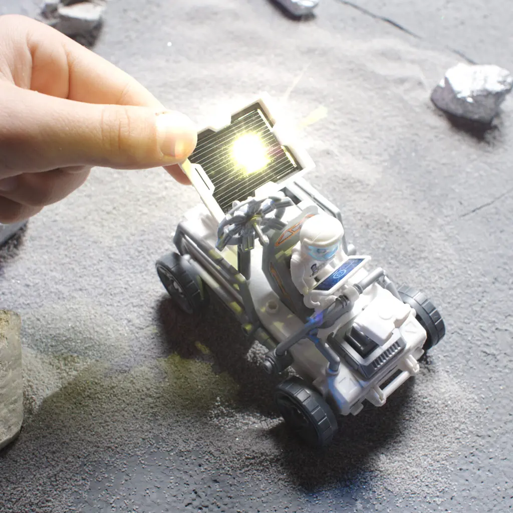 Ігровий набір із фігуркою Silverlit Astropod Місія Збери космічний ровер (80332) - фото 7