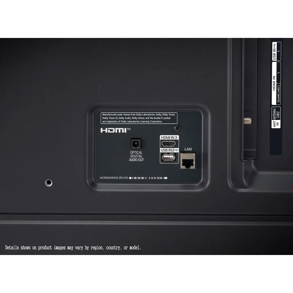 Телевізор LG NanoCell AI 81 55" 4K [55NANO81T3A] EU [131688] - фото 11