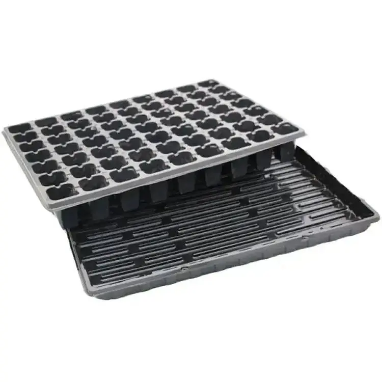 Піддон під касети для розсади Elsa на 35, 63, 99 комірок (pid-35-63-99) - фото 4