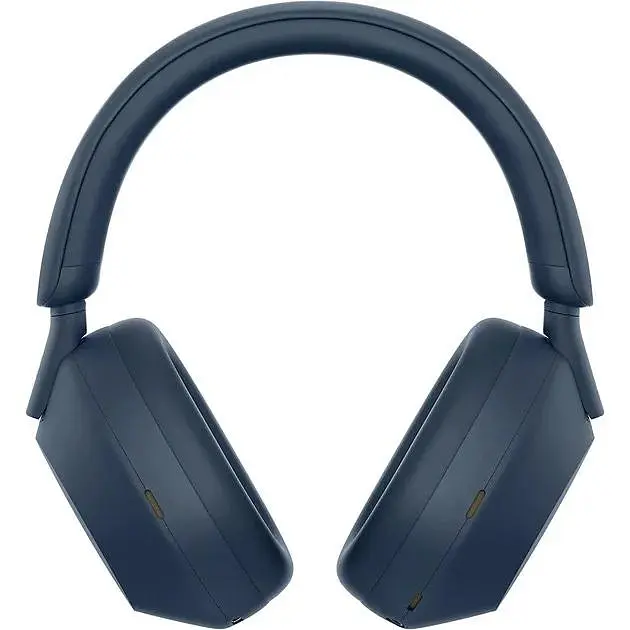 Навушники Sony WH-1000XM5 Midnight Blue (WH1000XM5L.CE7) - фото 2