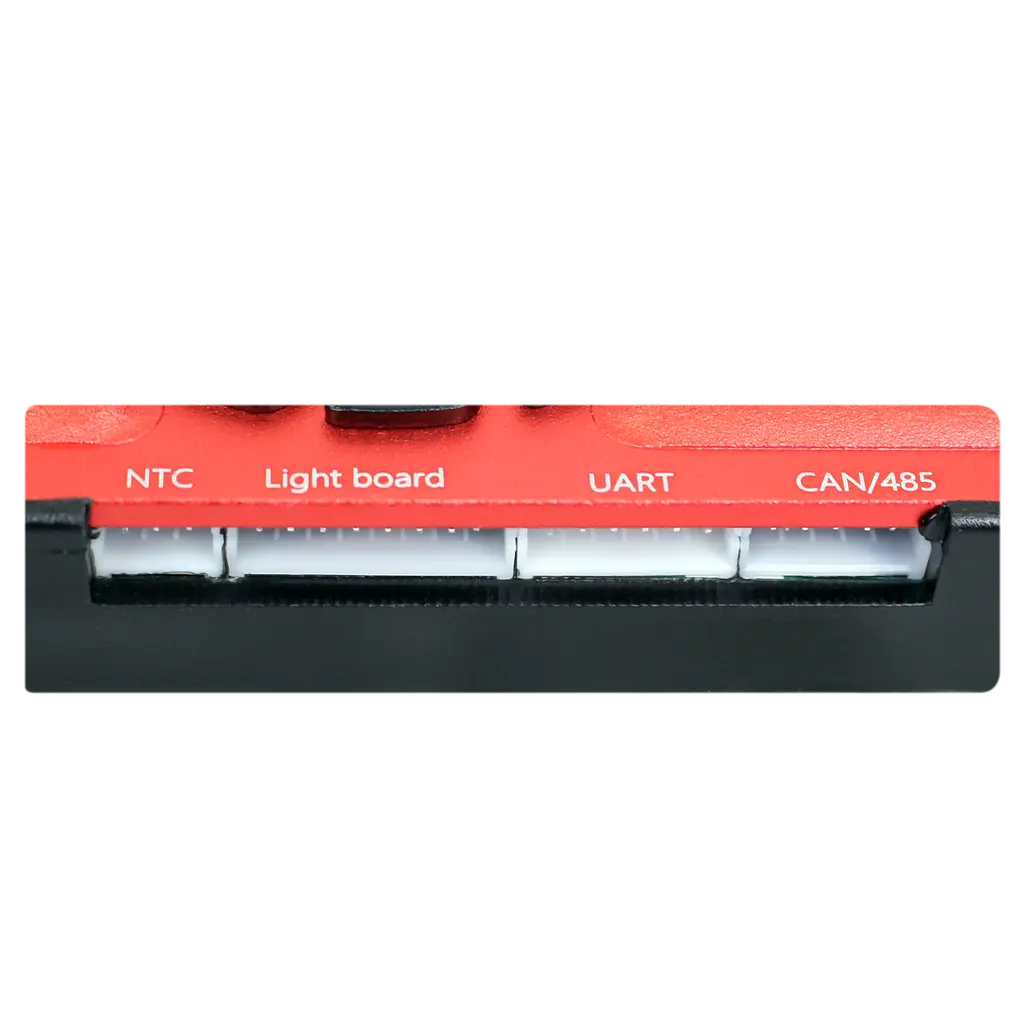 Smart BMS плата LP LiFePO4 36V 12S Dis 60 A Ch 30 A UART+RS485+CAN - фото 6