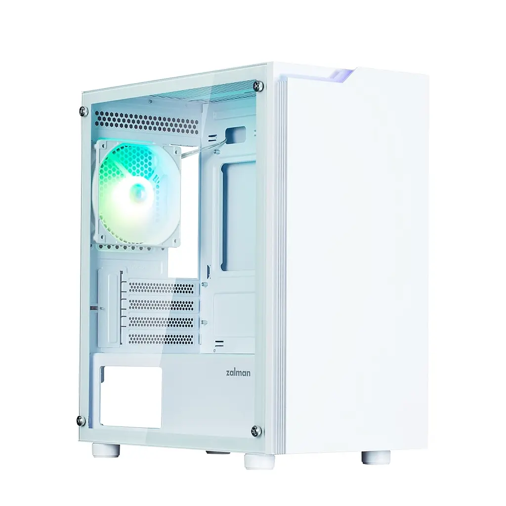 Корпус для ПК Zalman T4 Plus (T4PLUSWHITE) - фото 3